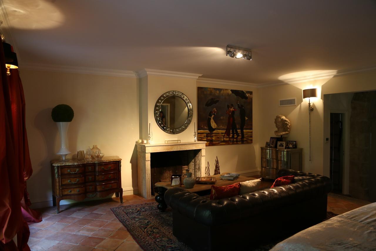 Villa Carmella Grasse Værelse billede