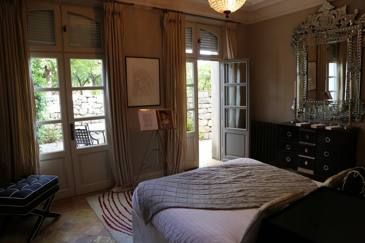 Villa Carmella Grasse Værelse billede