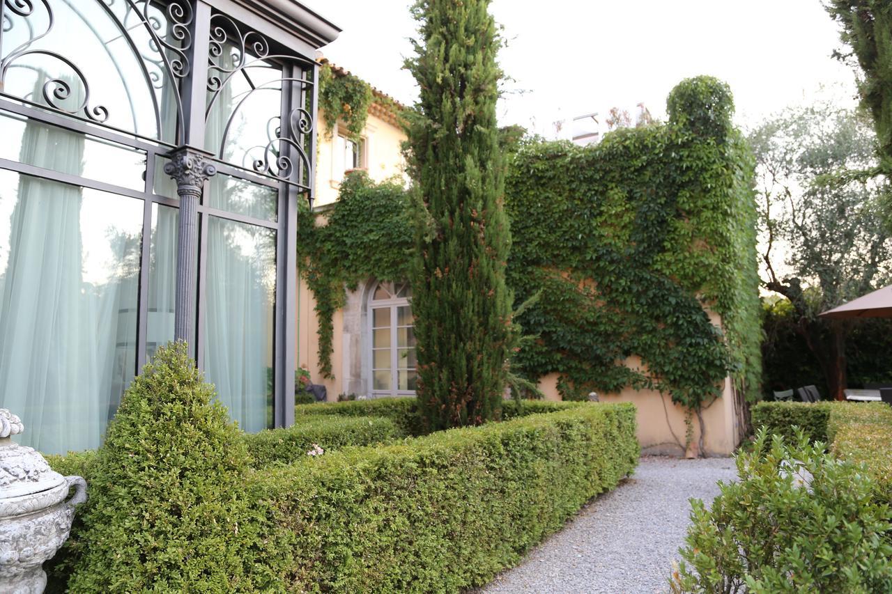 Villa Carmella Grasse Eksteriør billede