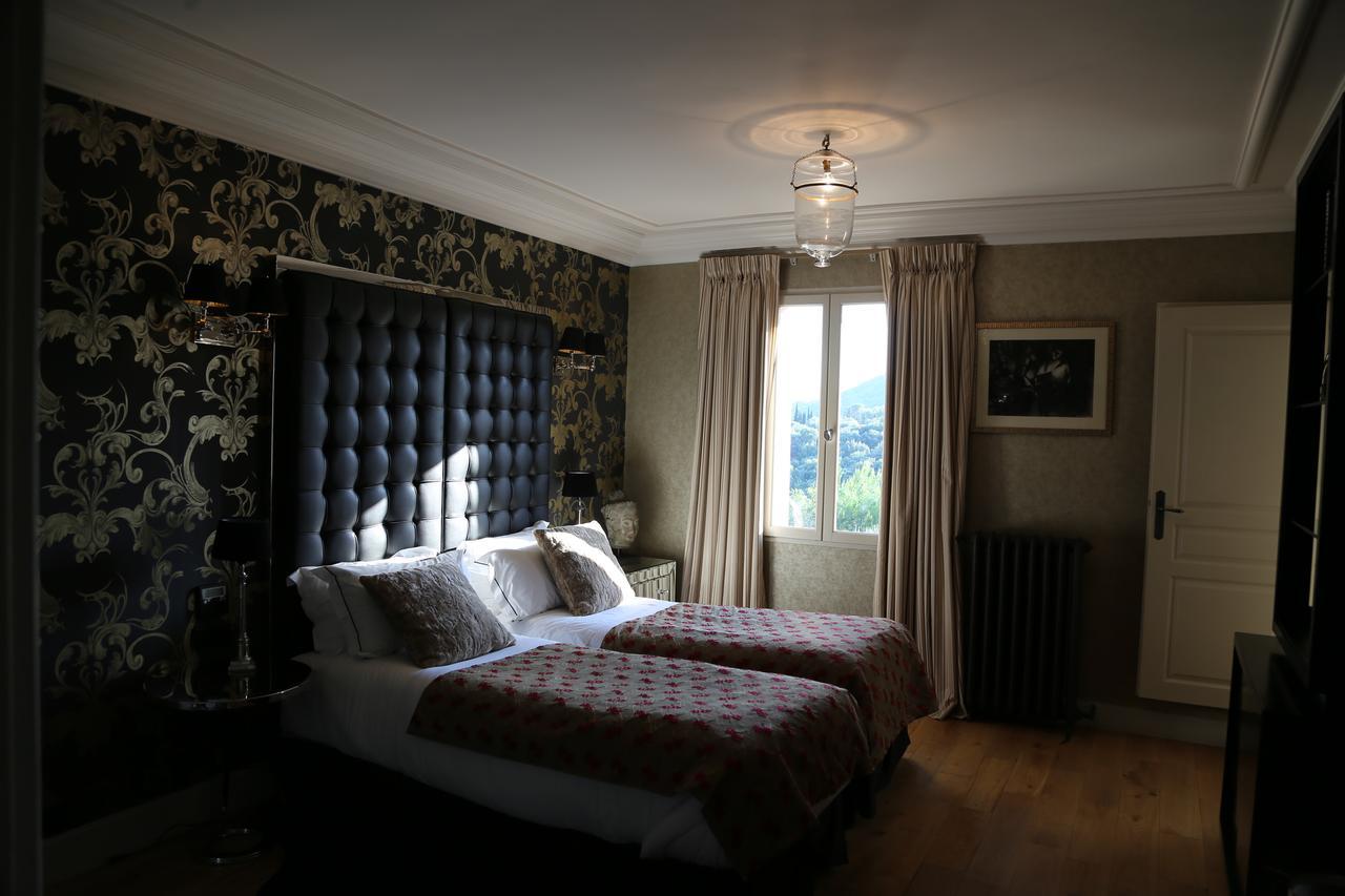 Villa Carmella Grasse Værelse billede